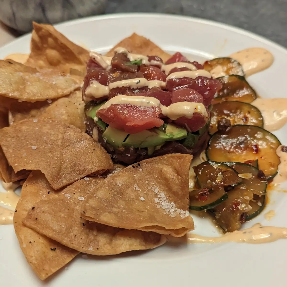 Tuna Tower