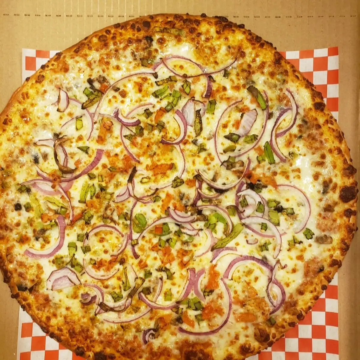 Denver's Delight Pizza