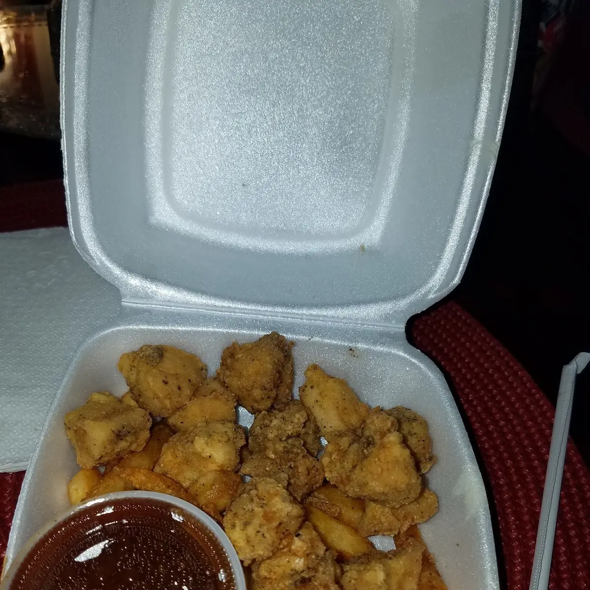 Fried Shrimp