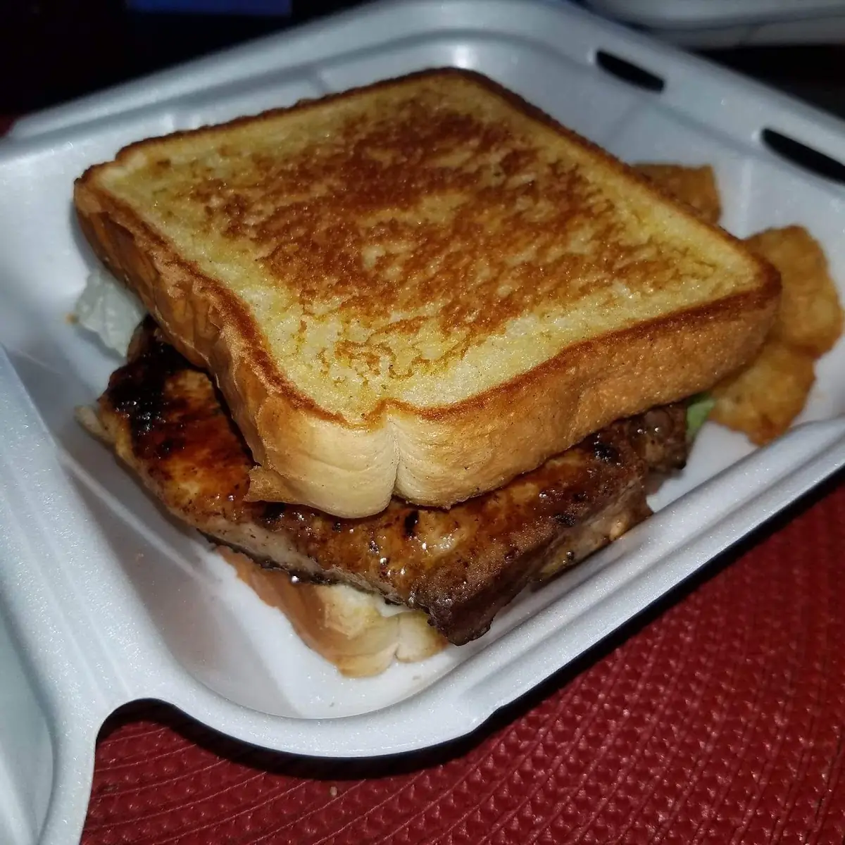 Texas Toast