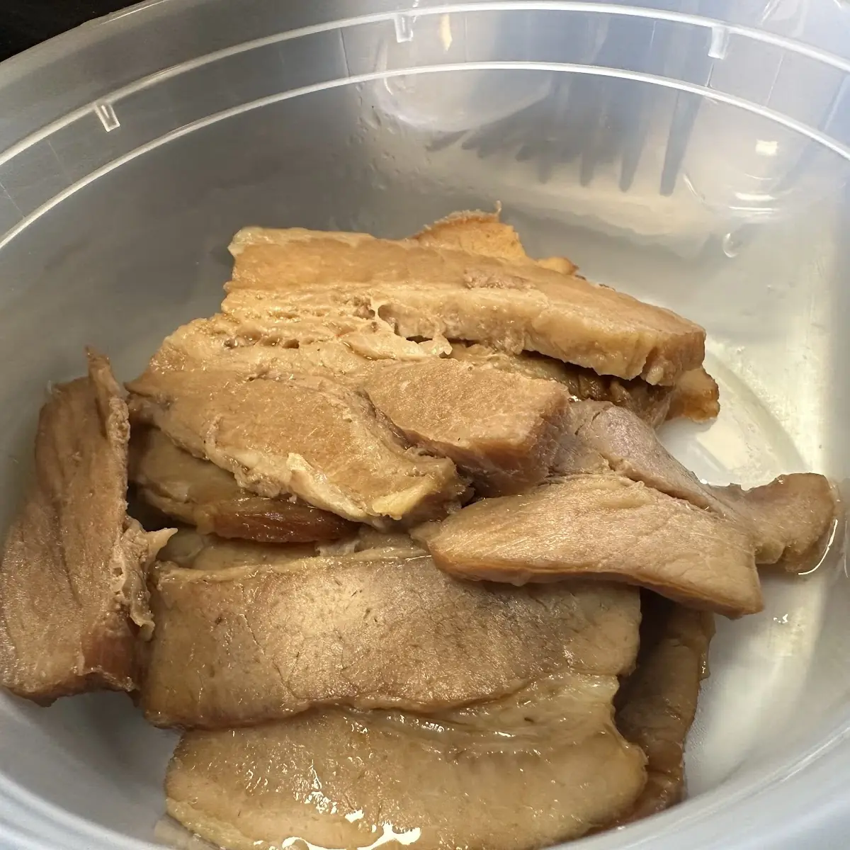 Extra Pork Belly