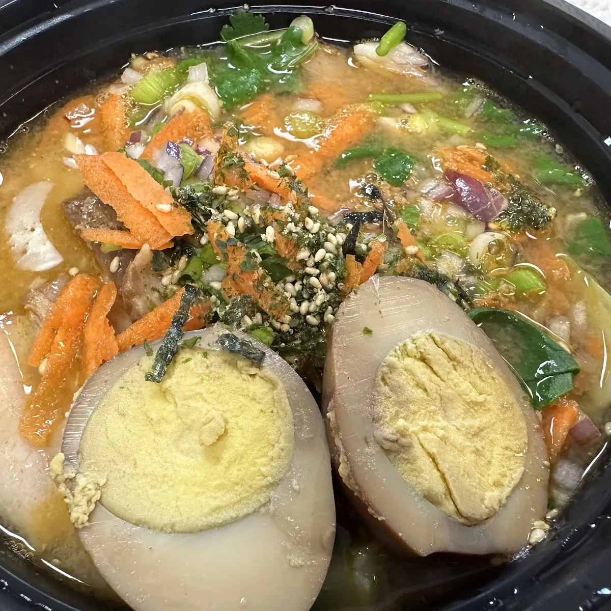 Tan Tan Ramen