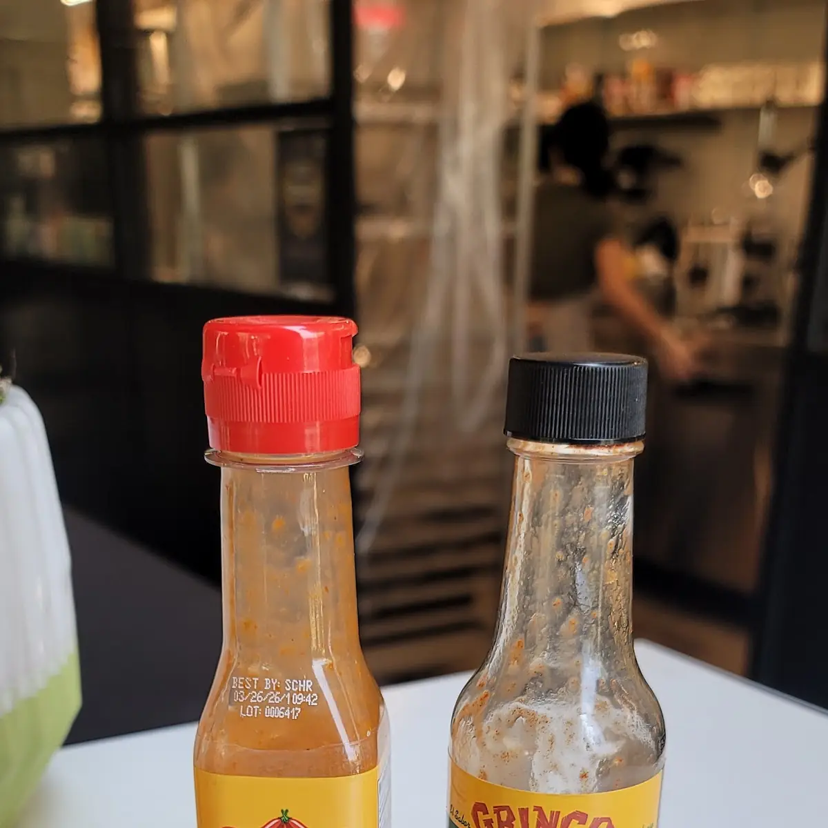 Hot Sauce