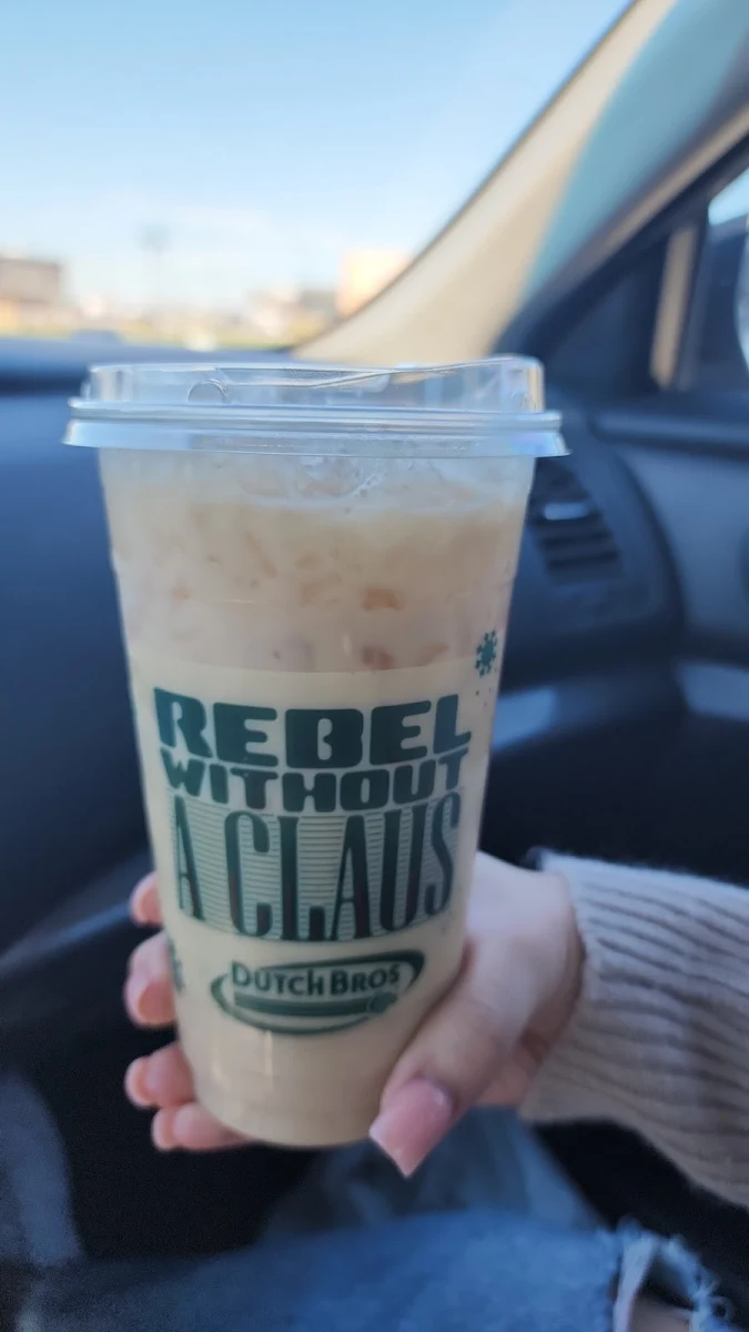 Vanilla Chai Latte