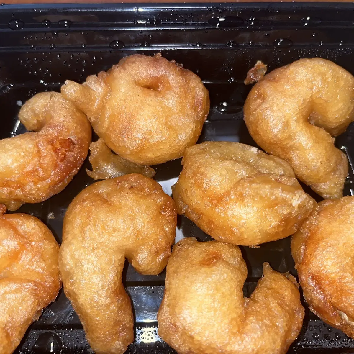 Fried Shrimp