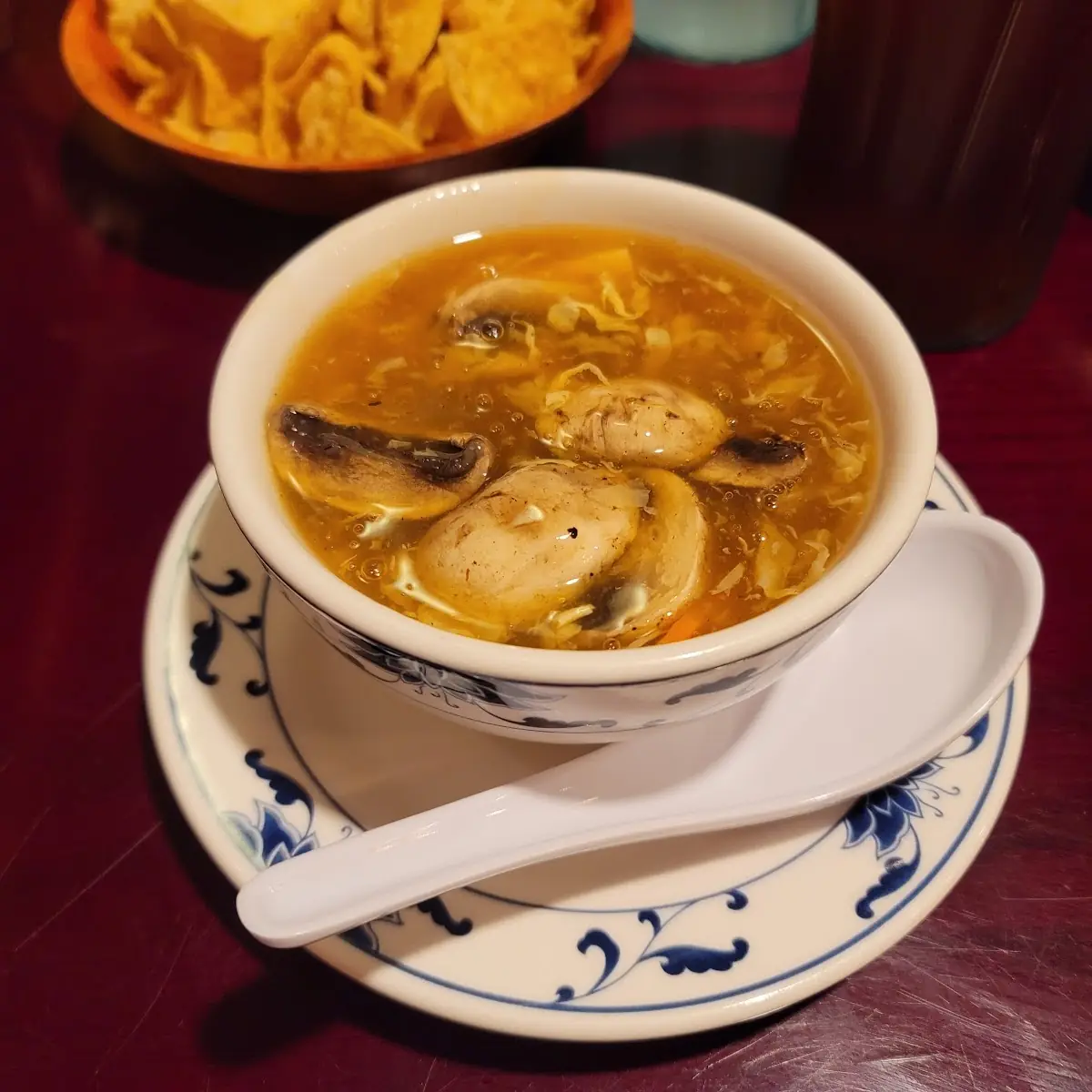 Hot & Sour Soup
