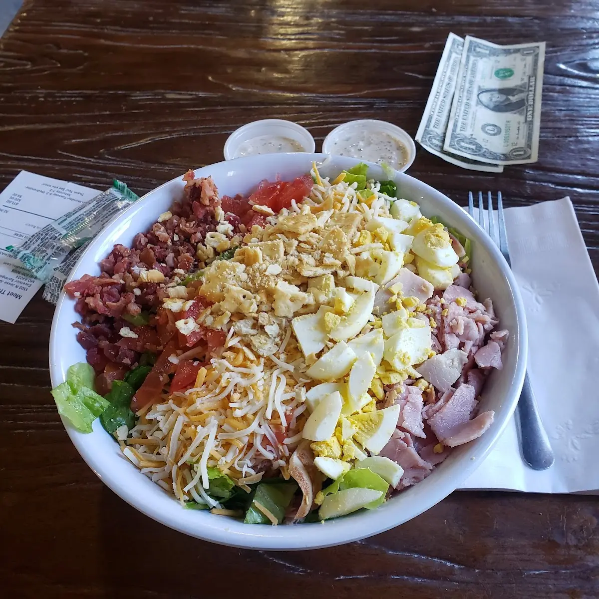 Cobb Salad
