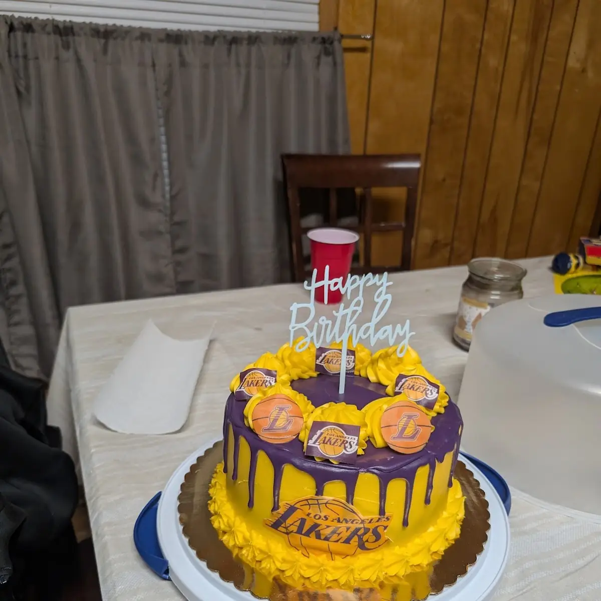 Birthday Cake