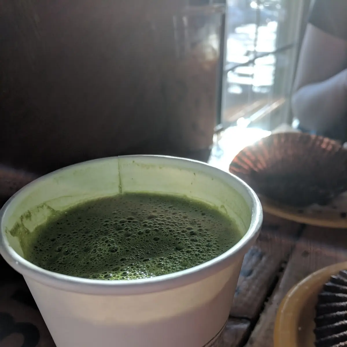 Matcha Latte