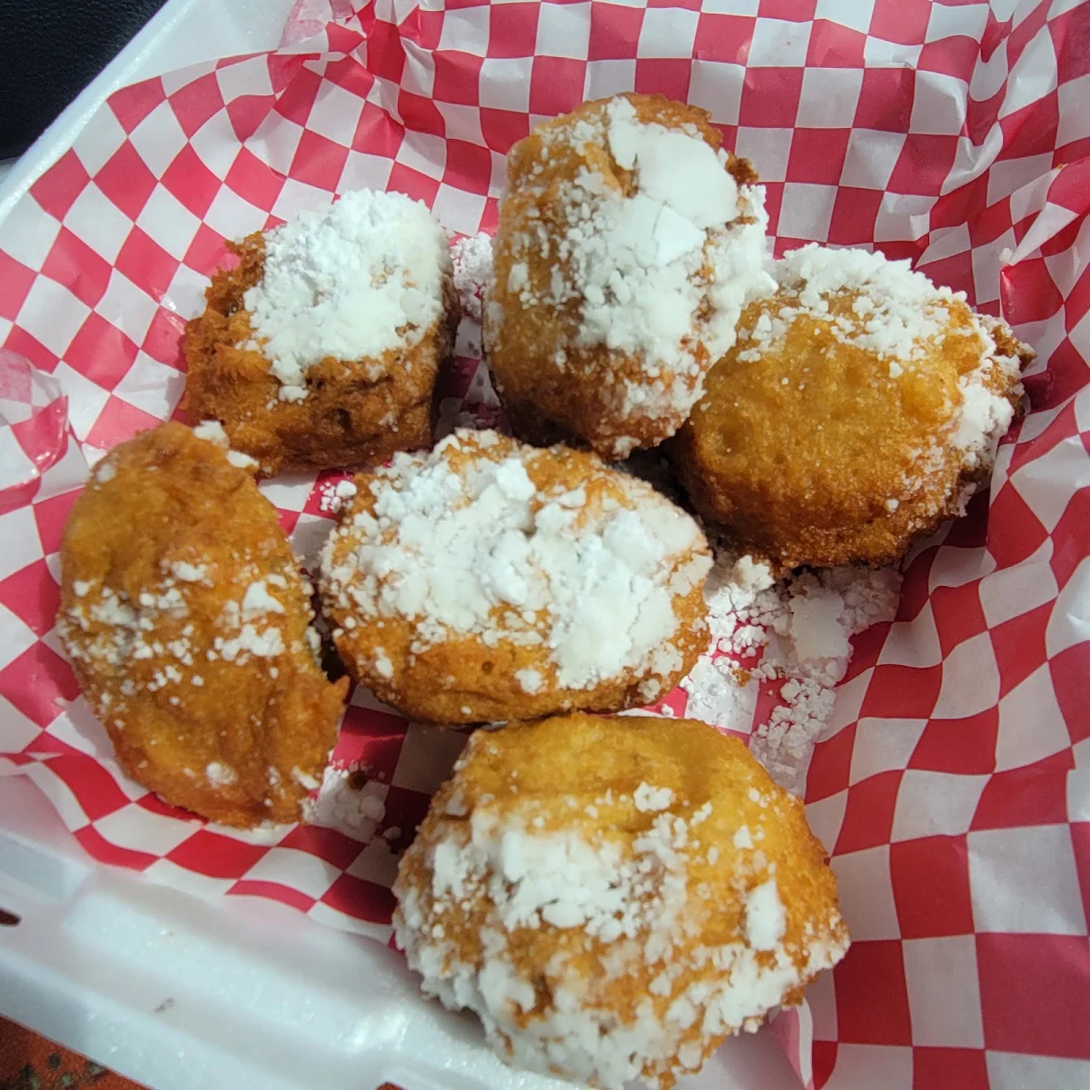 Deep Fried Oreos
