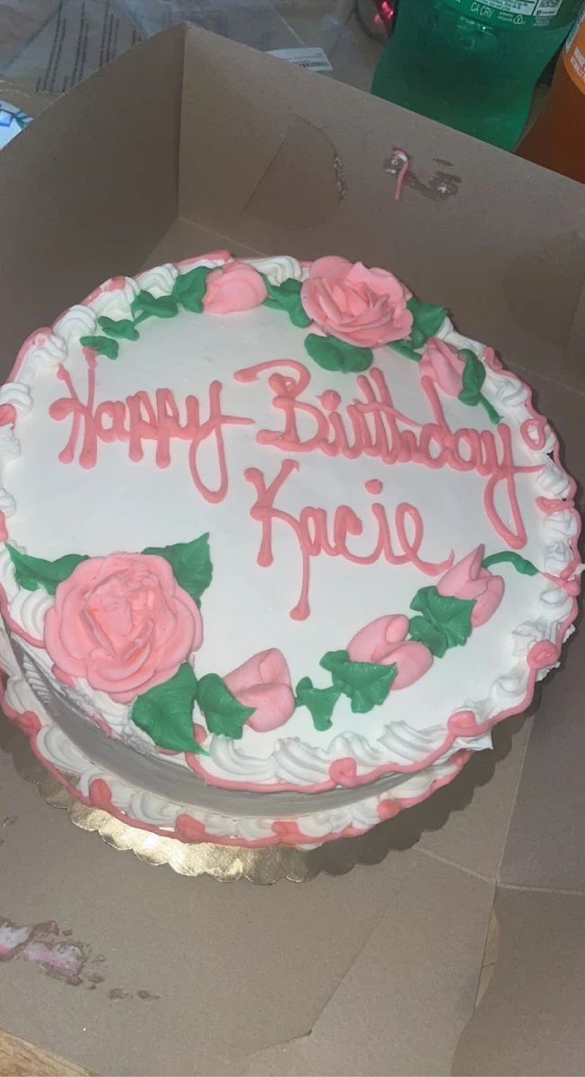 Birthday Cake