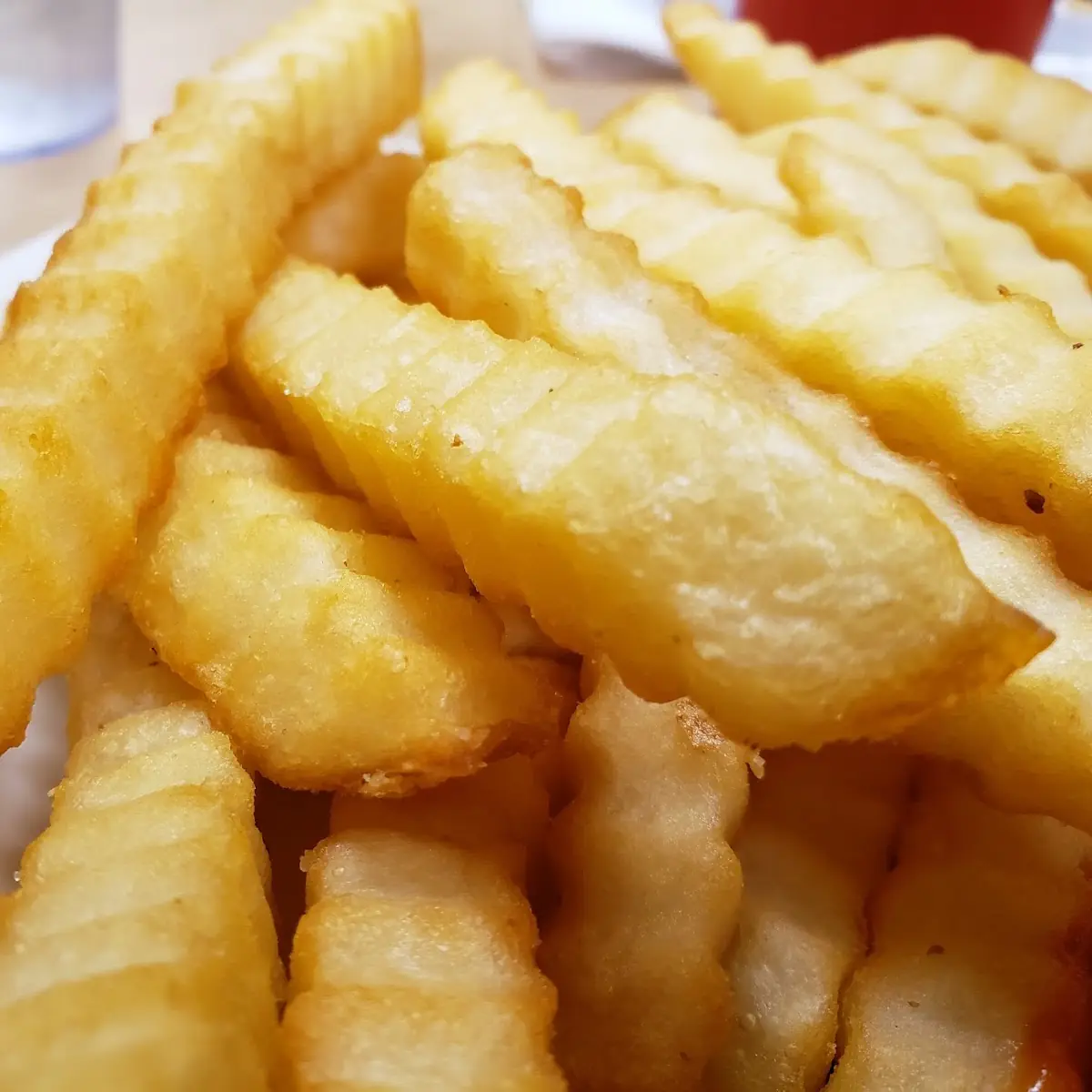 Crinkle Cut Fries
