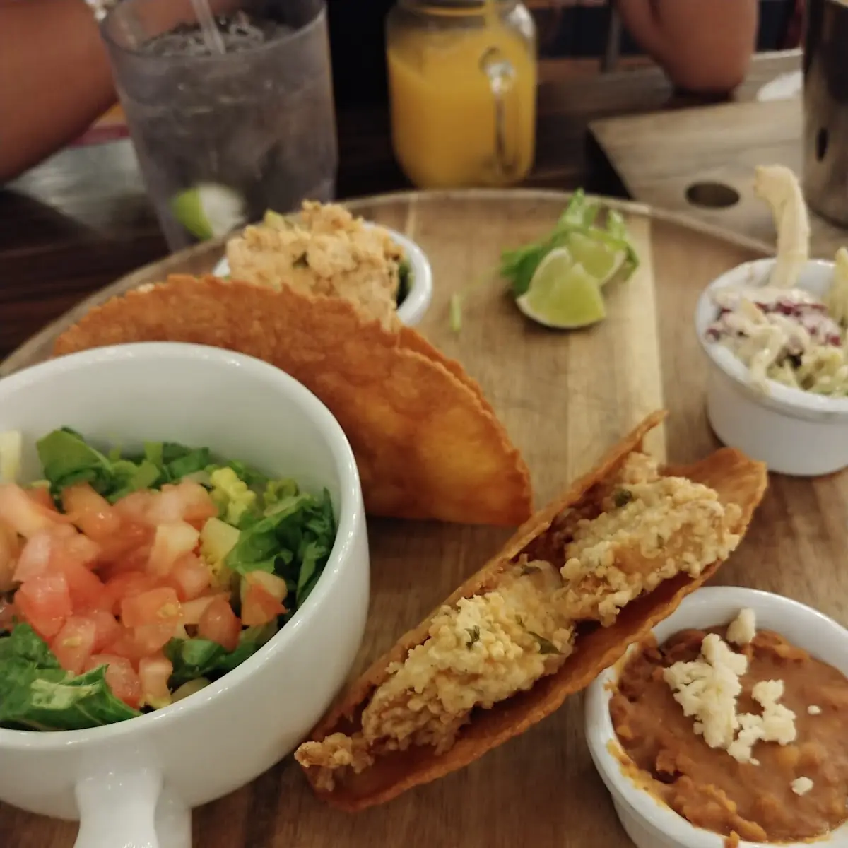 Fish Tacos