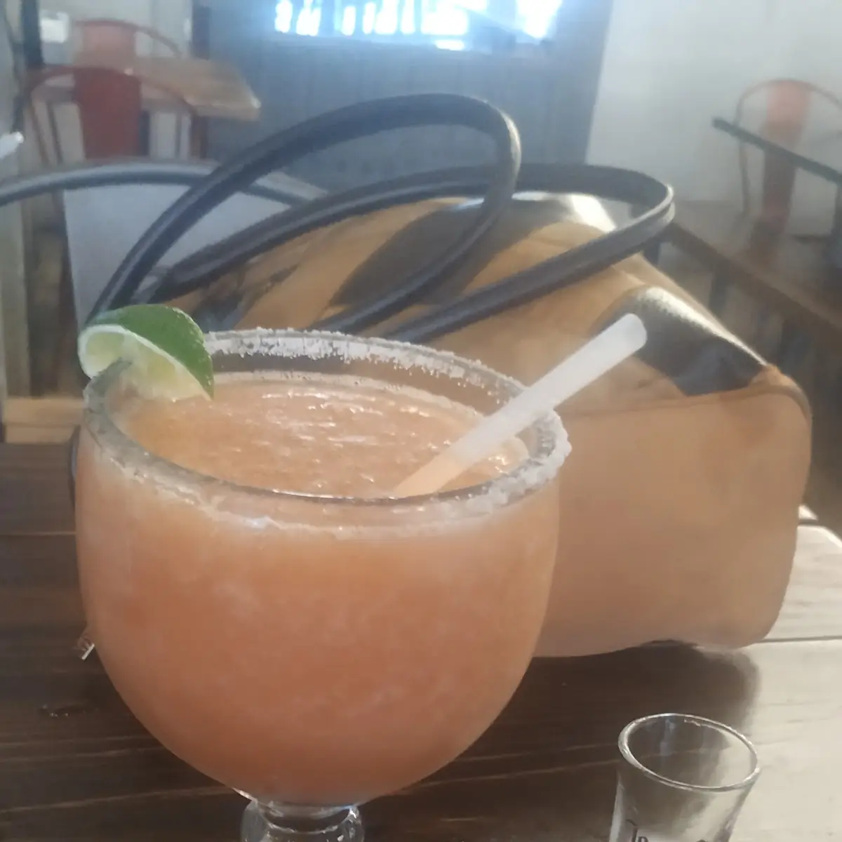 Passion Fruit Margarita
