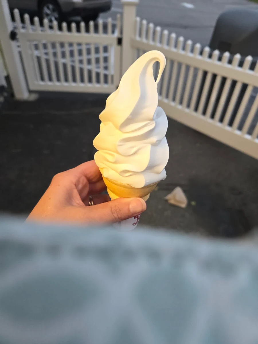 Vanilla Ice Cream