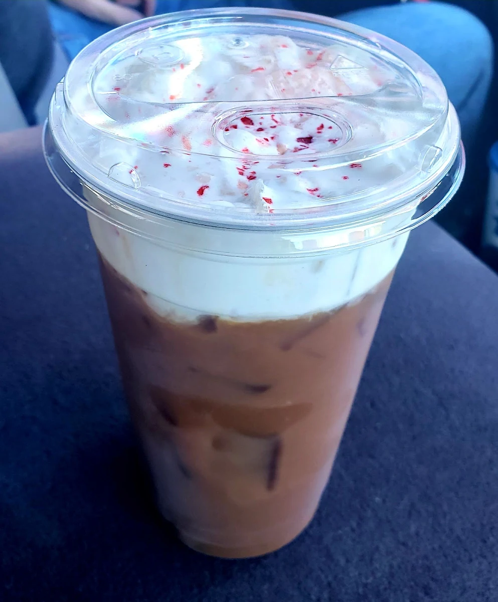 Peppermint Bliss Cold Brew