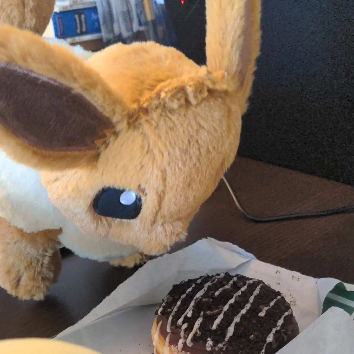 Oreo Donut