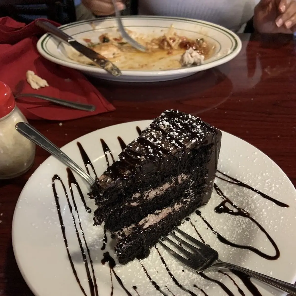 Chocolate Cake