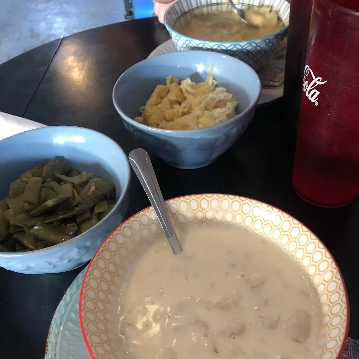 Clam Chowder