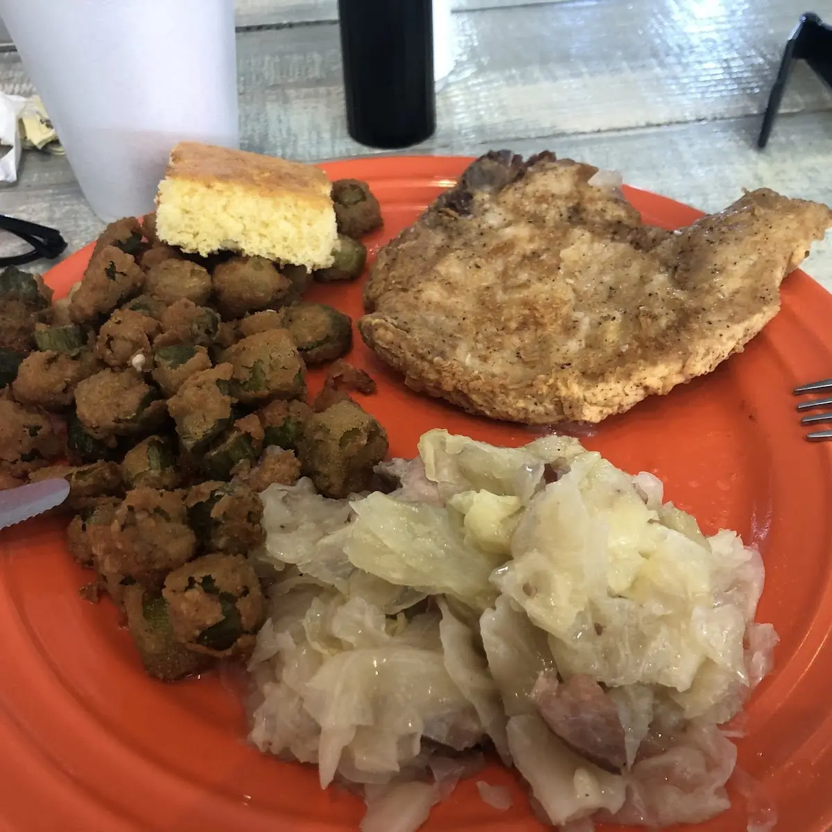 Cornbread