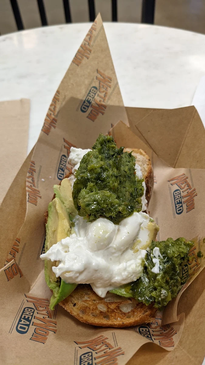 Avocado Toast