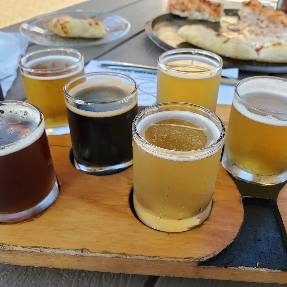 Beer Flight