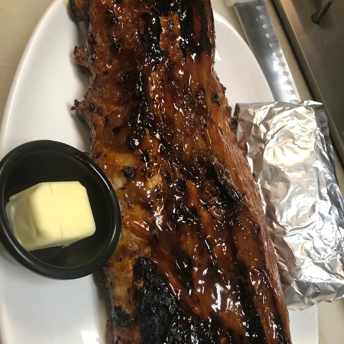 Baby Back Ribs 1 4 Slab