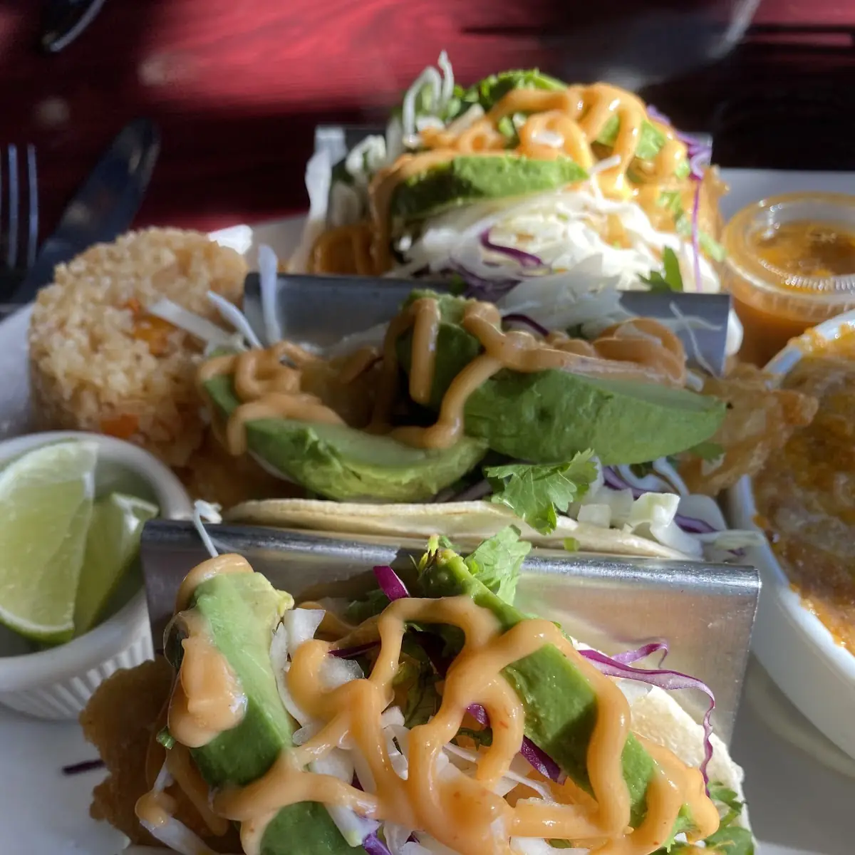 Shrimp Tacos