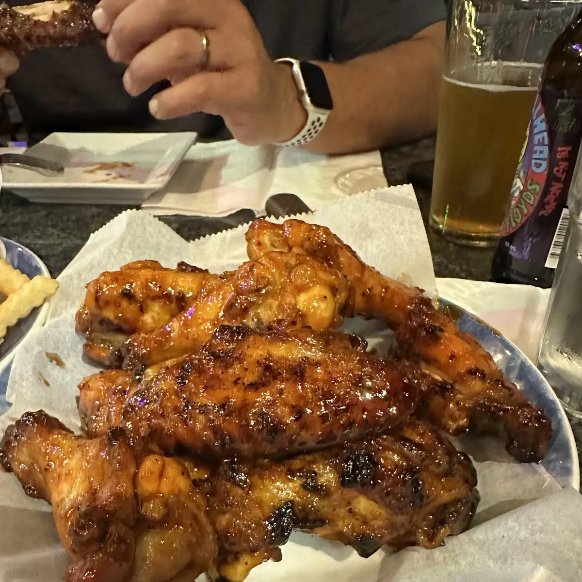 Traditional Wings