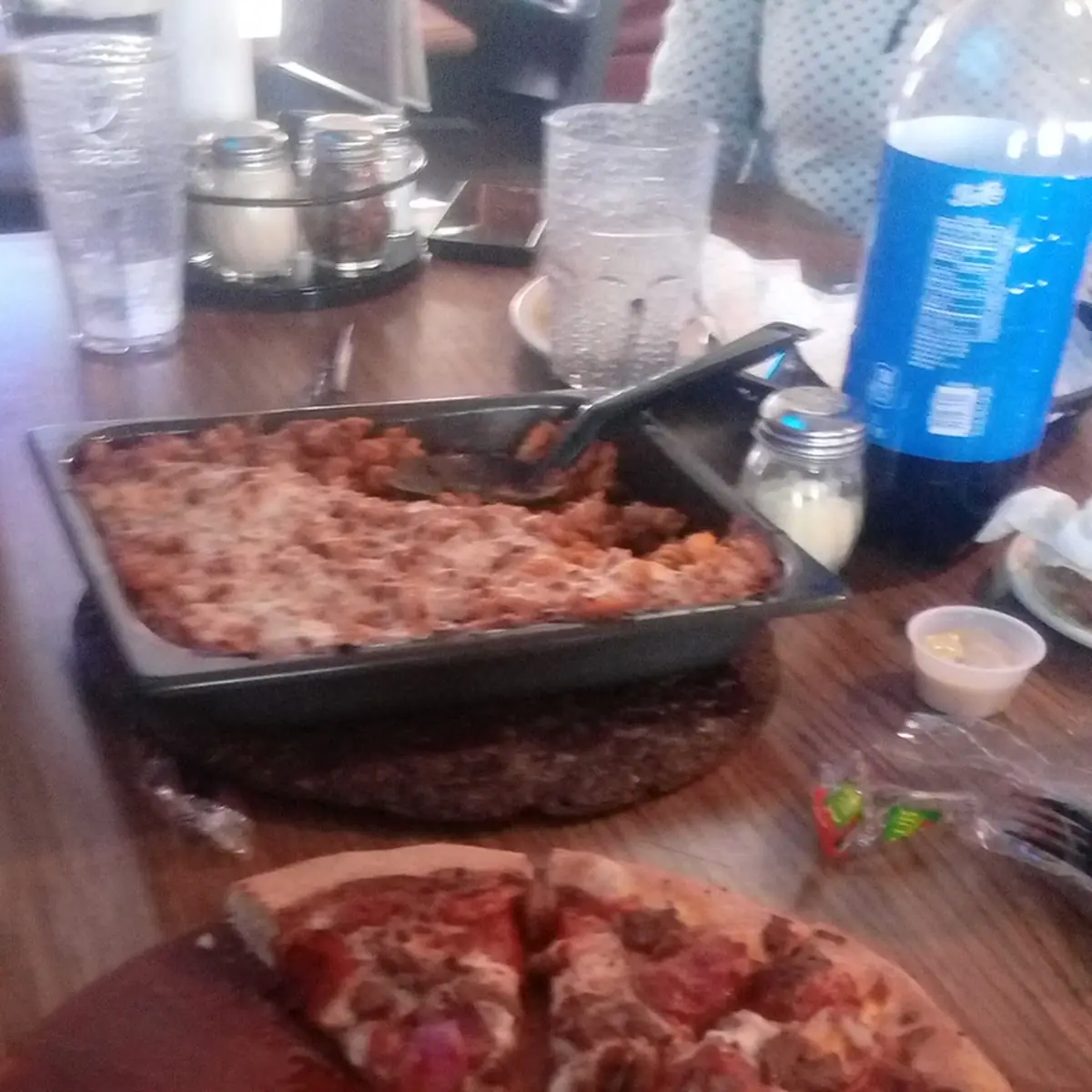 Meat Pizza