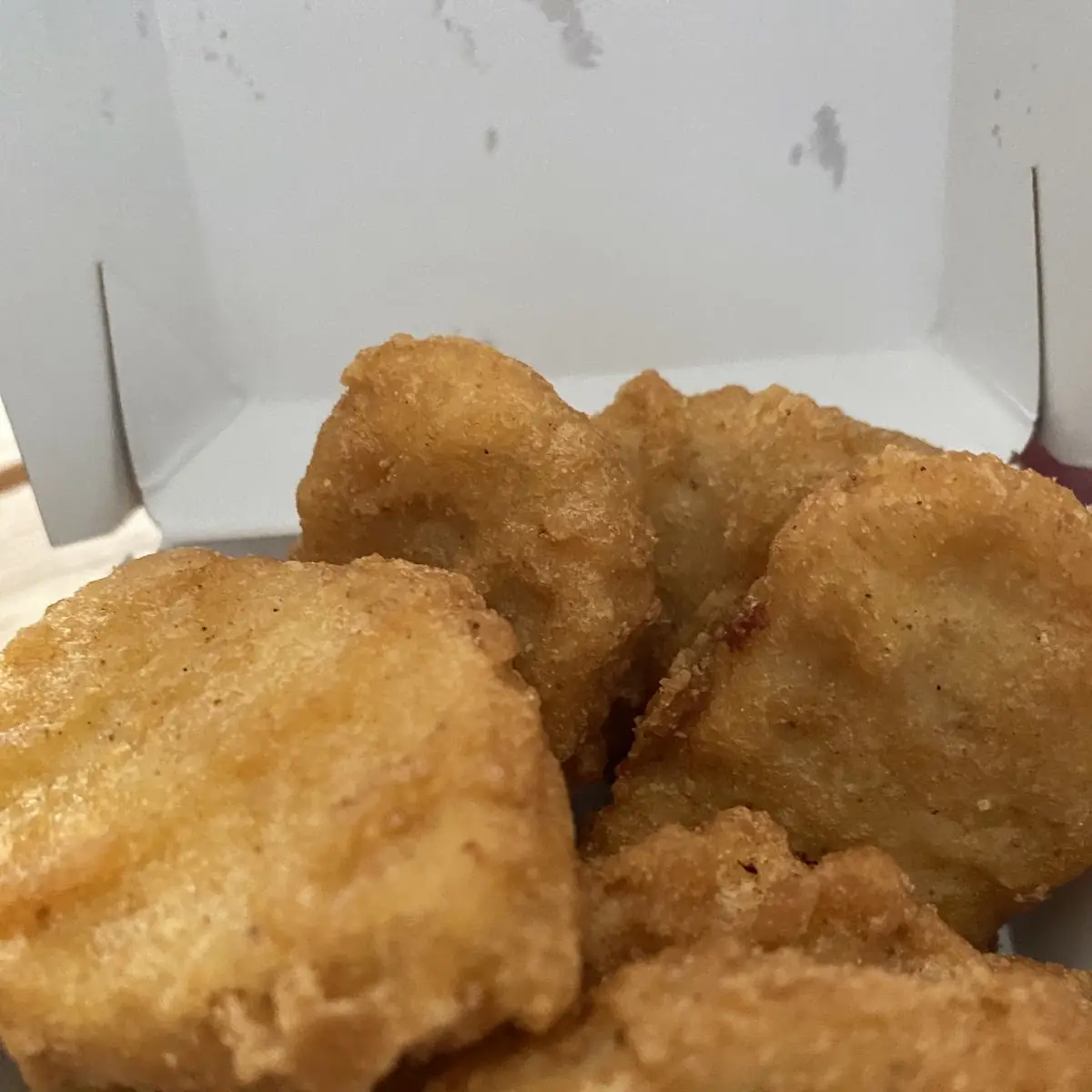 Chicken Mcnuggets