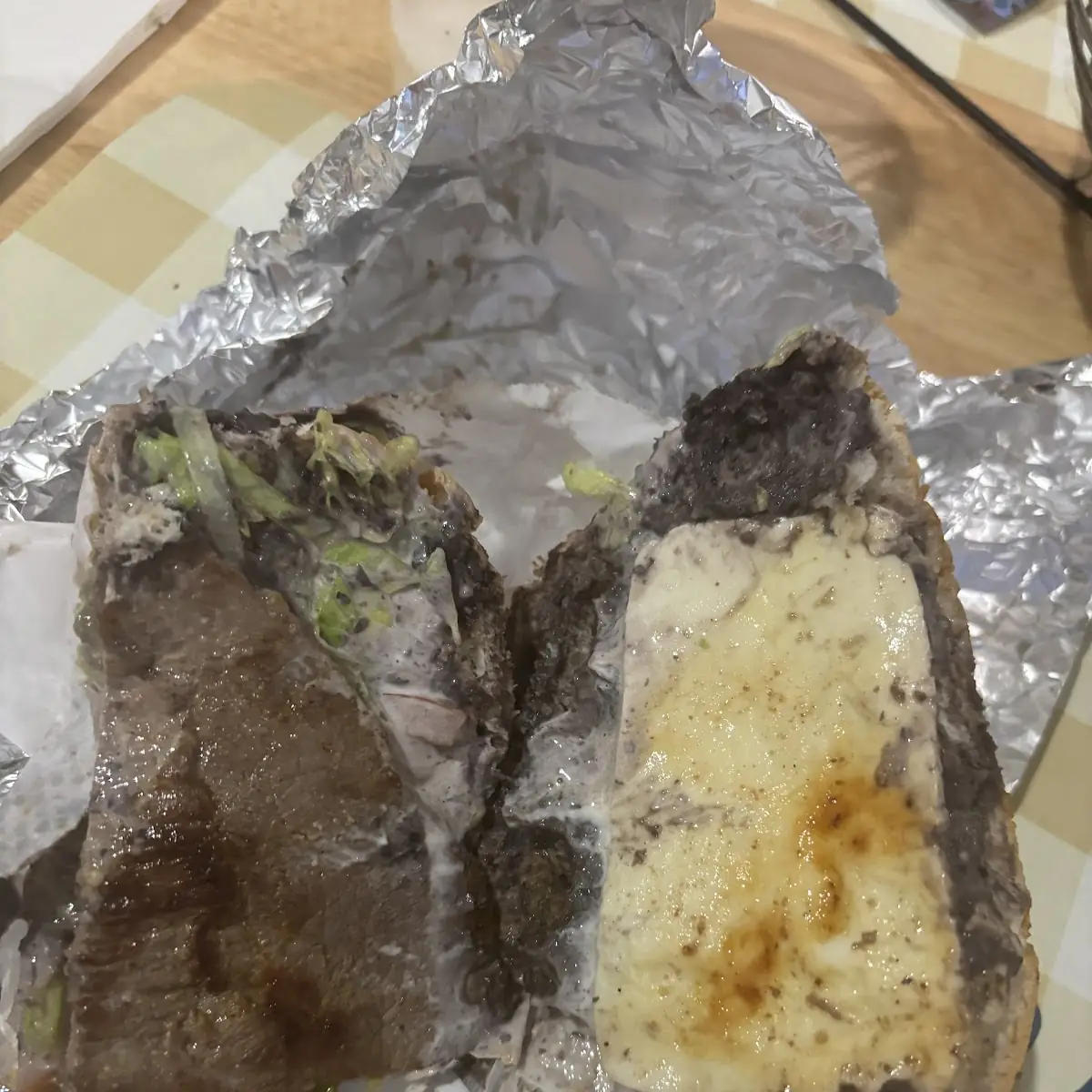 Baked Potato