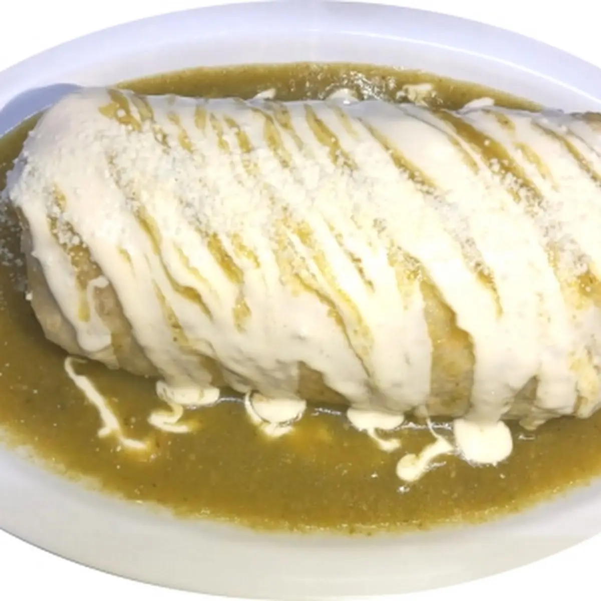 Wet Burrito