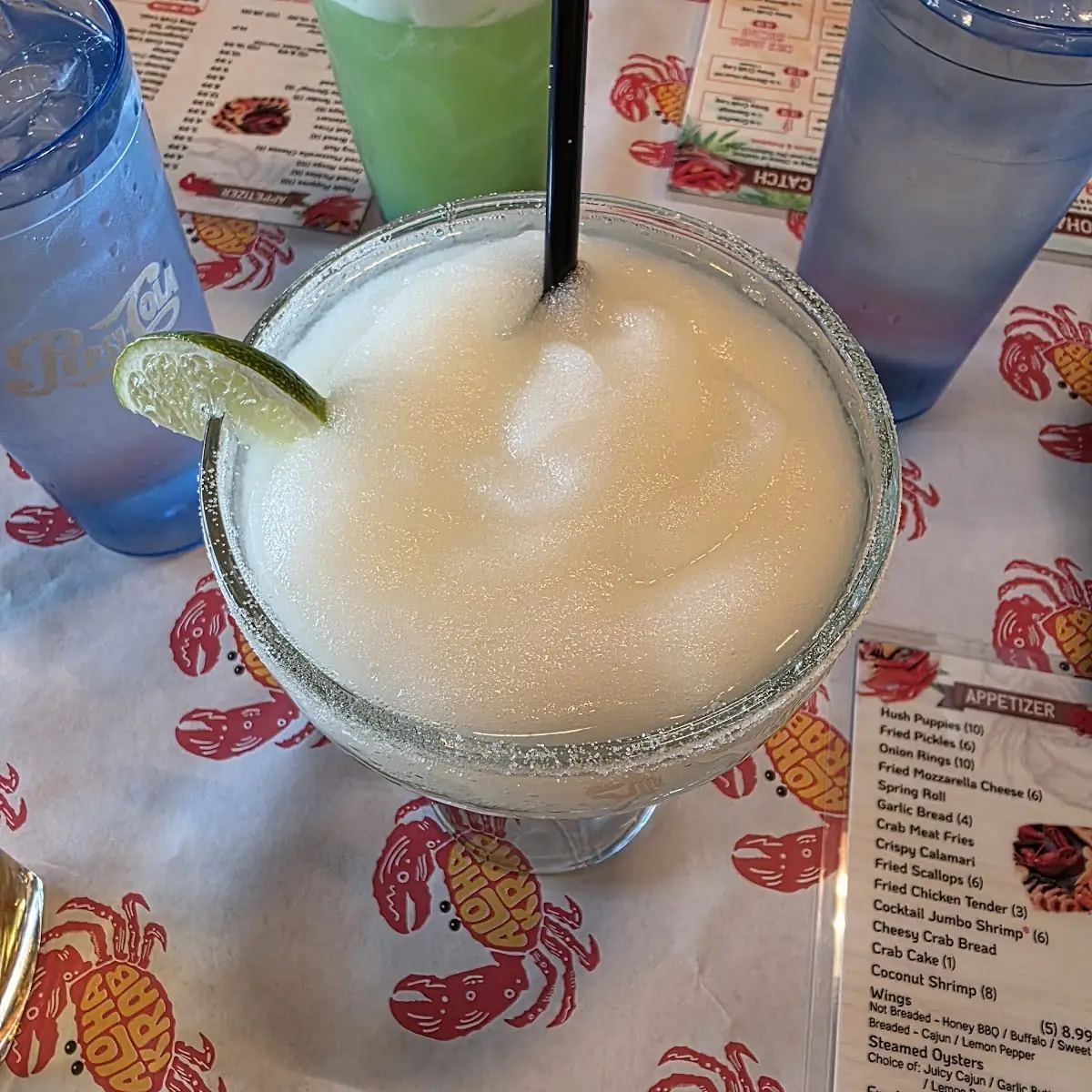 Frozen Margarita