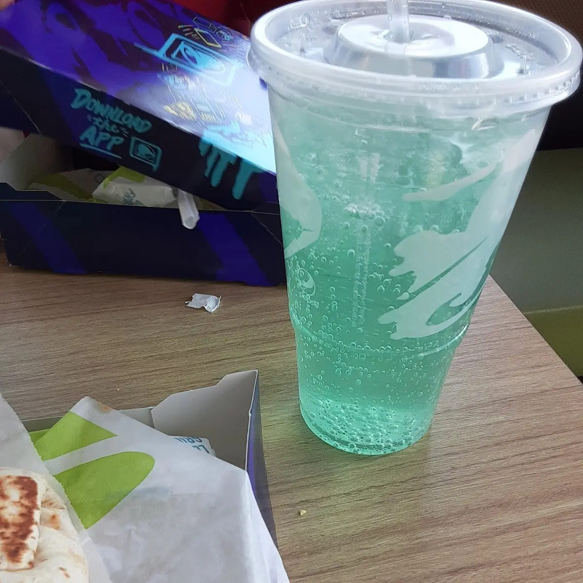 Diet Baja Blast