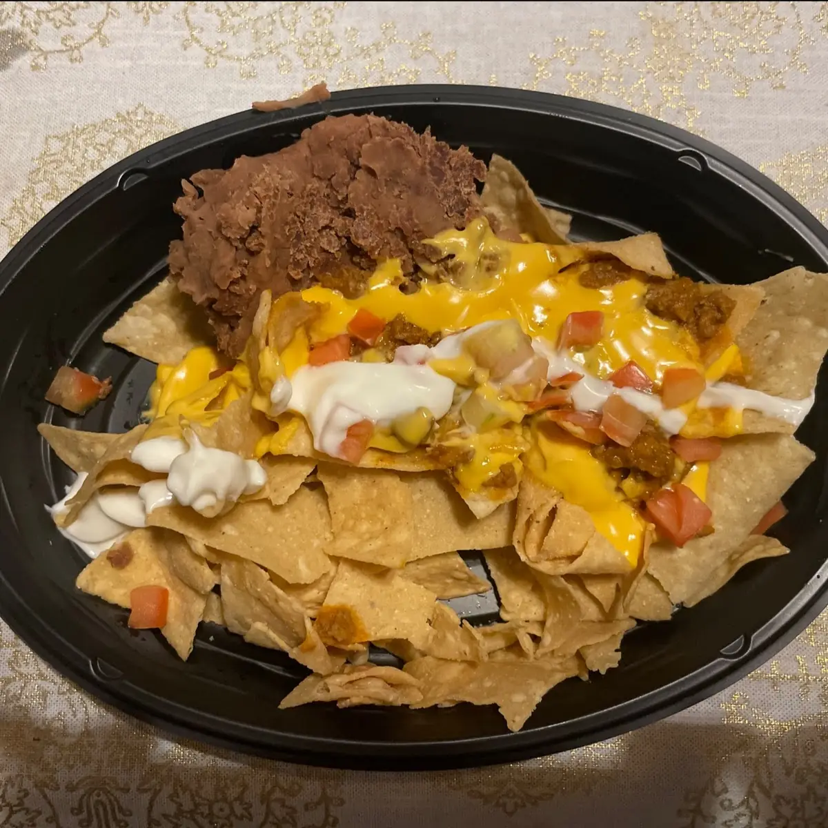 Nachos Bellgrande