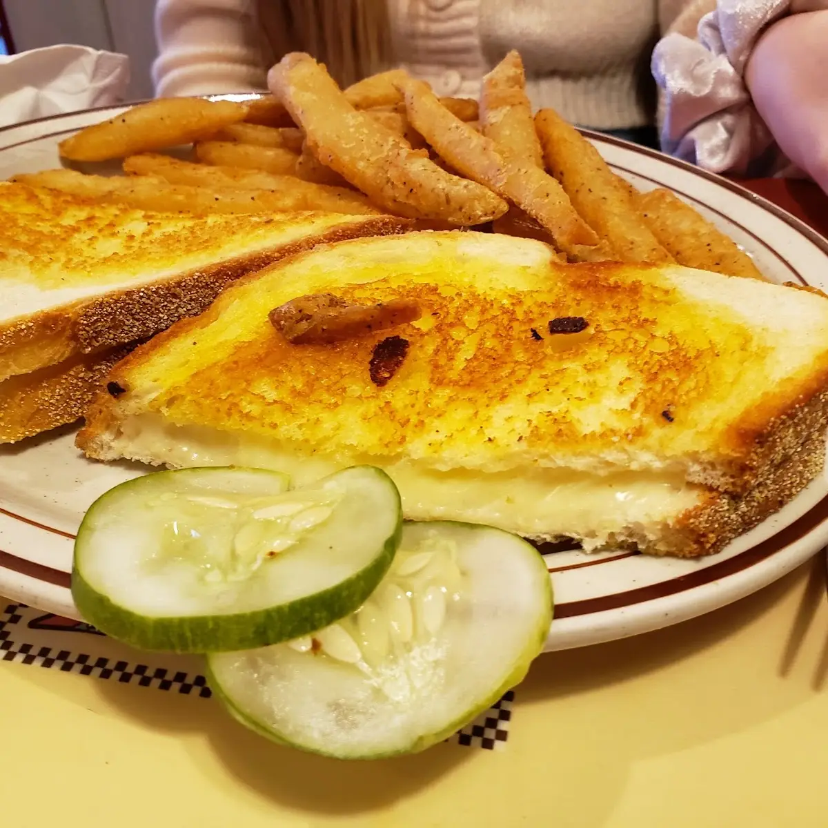 Grilled Cheese