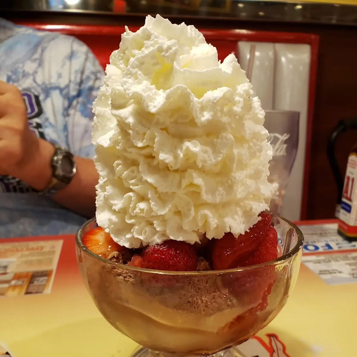 Strawberry Shortcake
