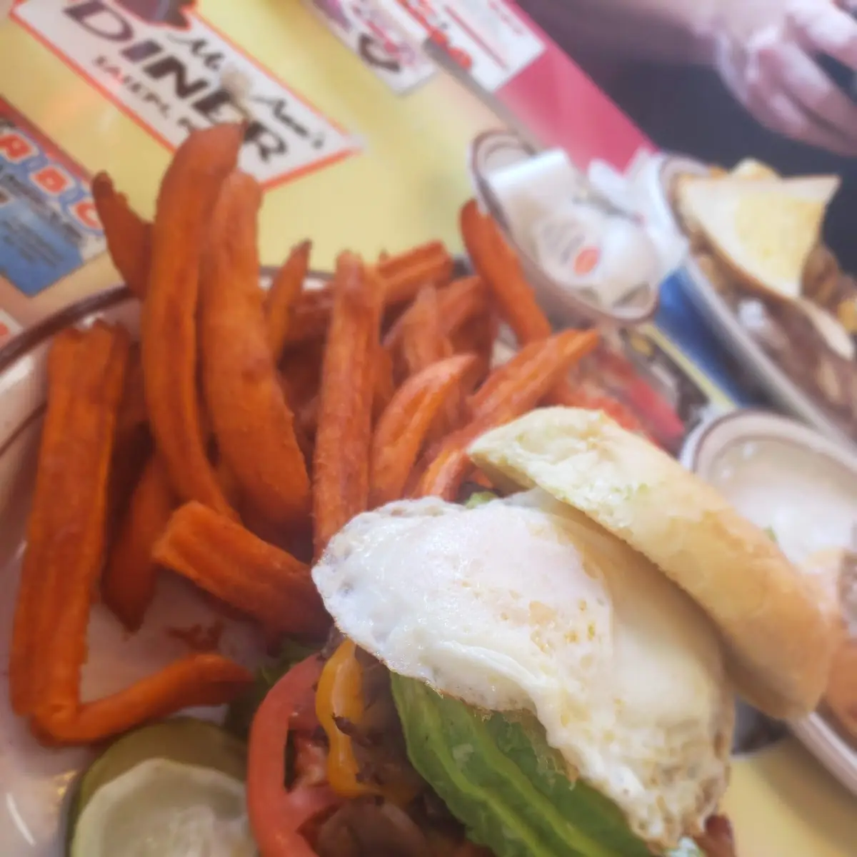 Sweet Potato Fries
