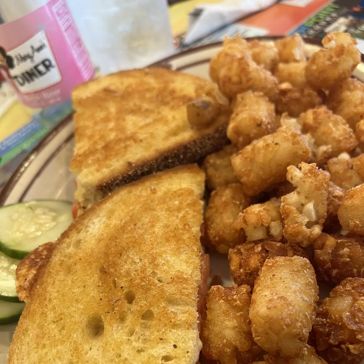Tater Tots