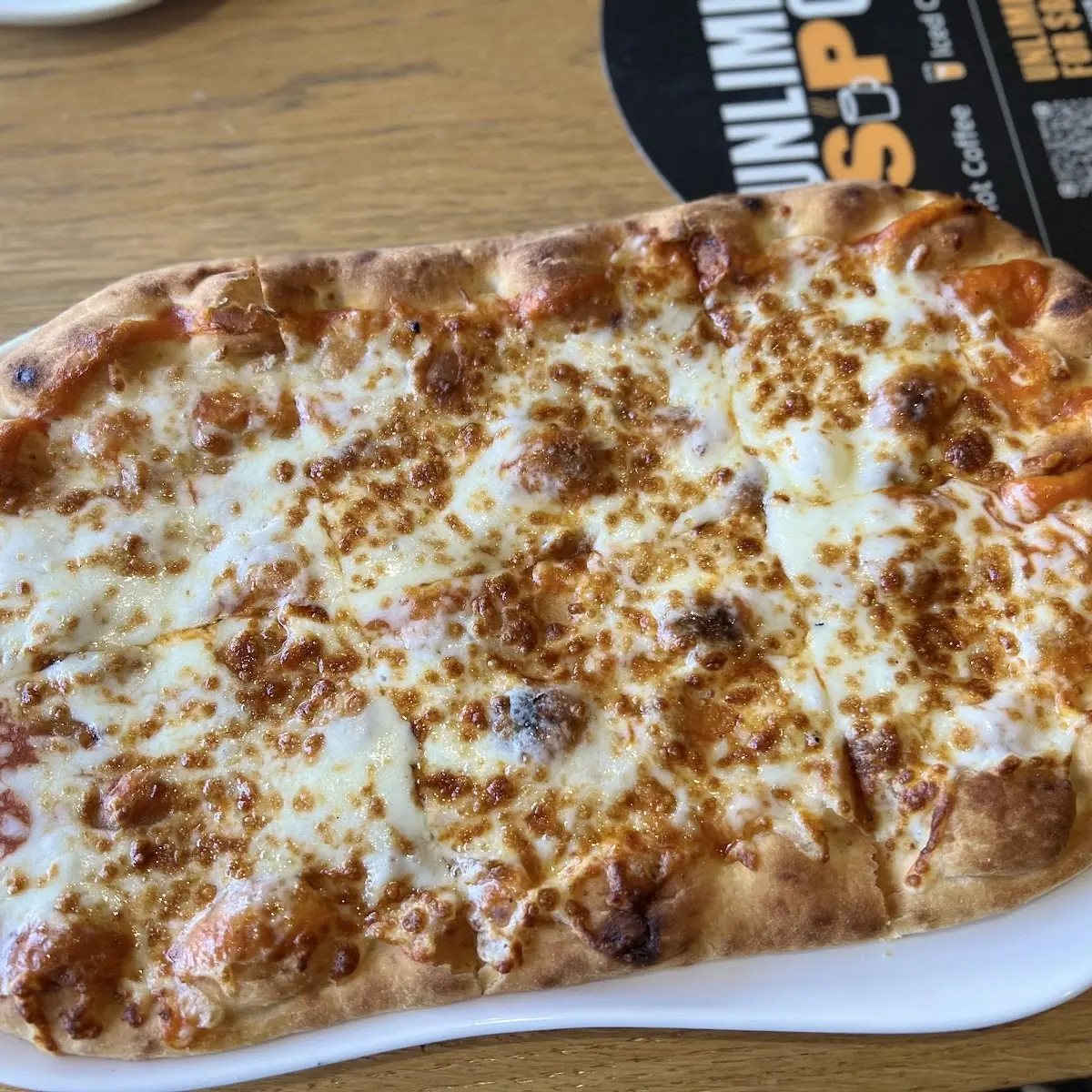 Sausage Pizza