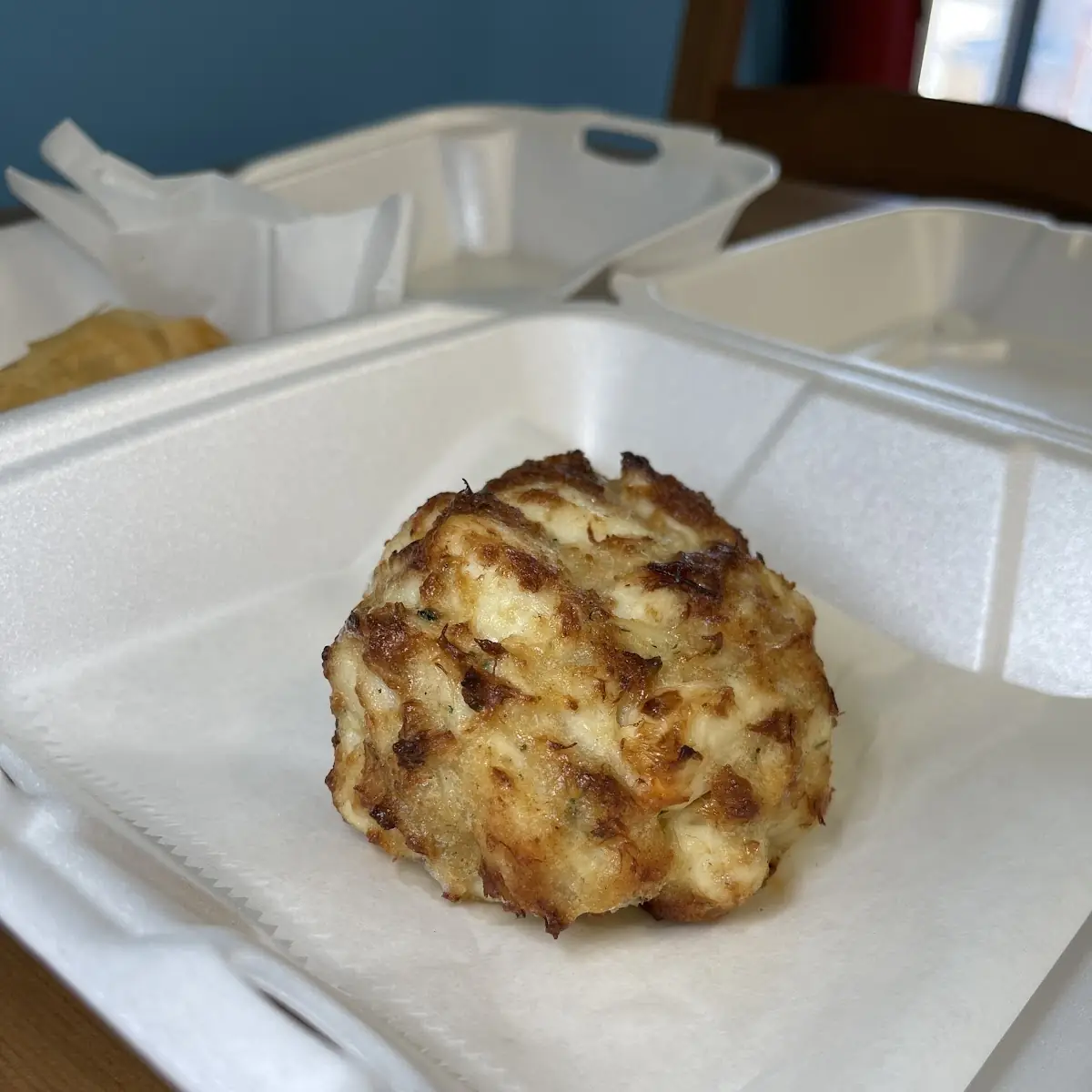 Crab Cake Only
