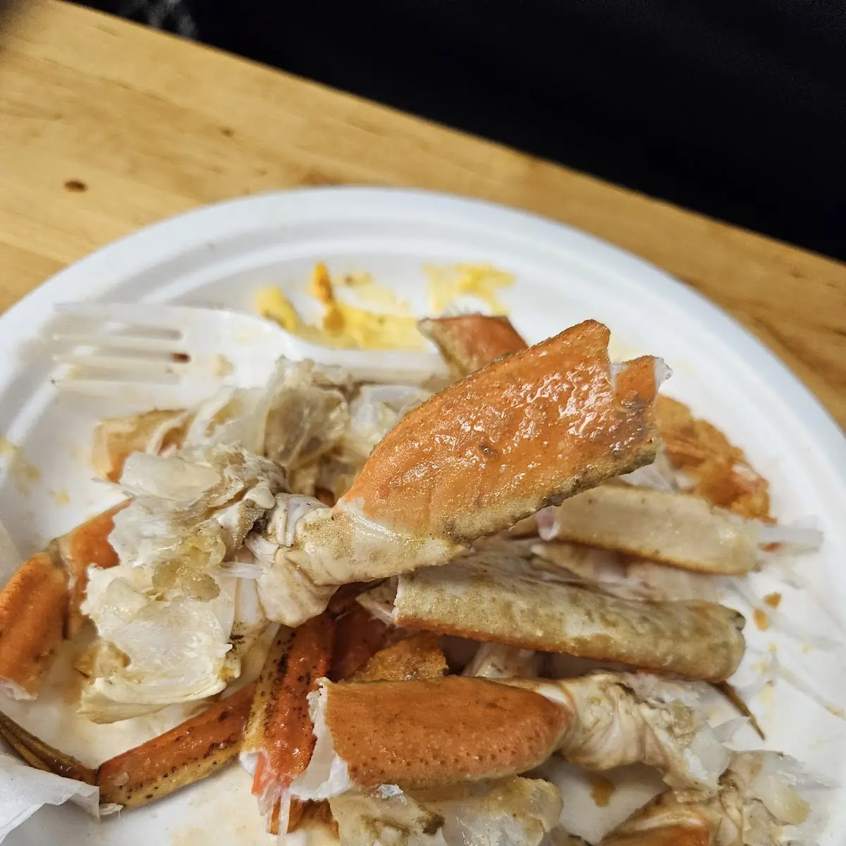 Crab Legs