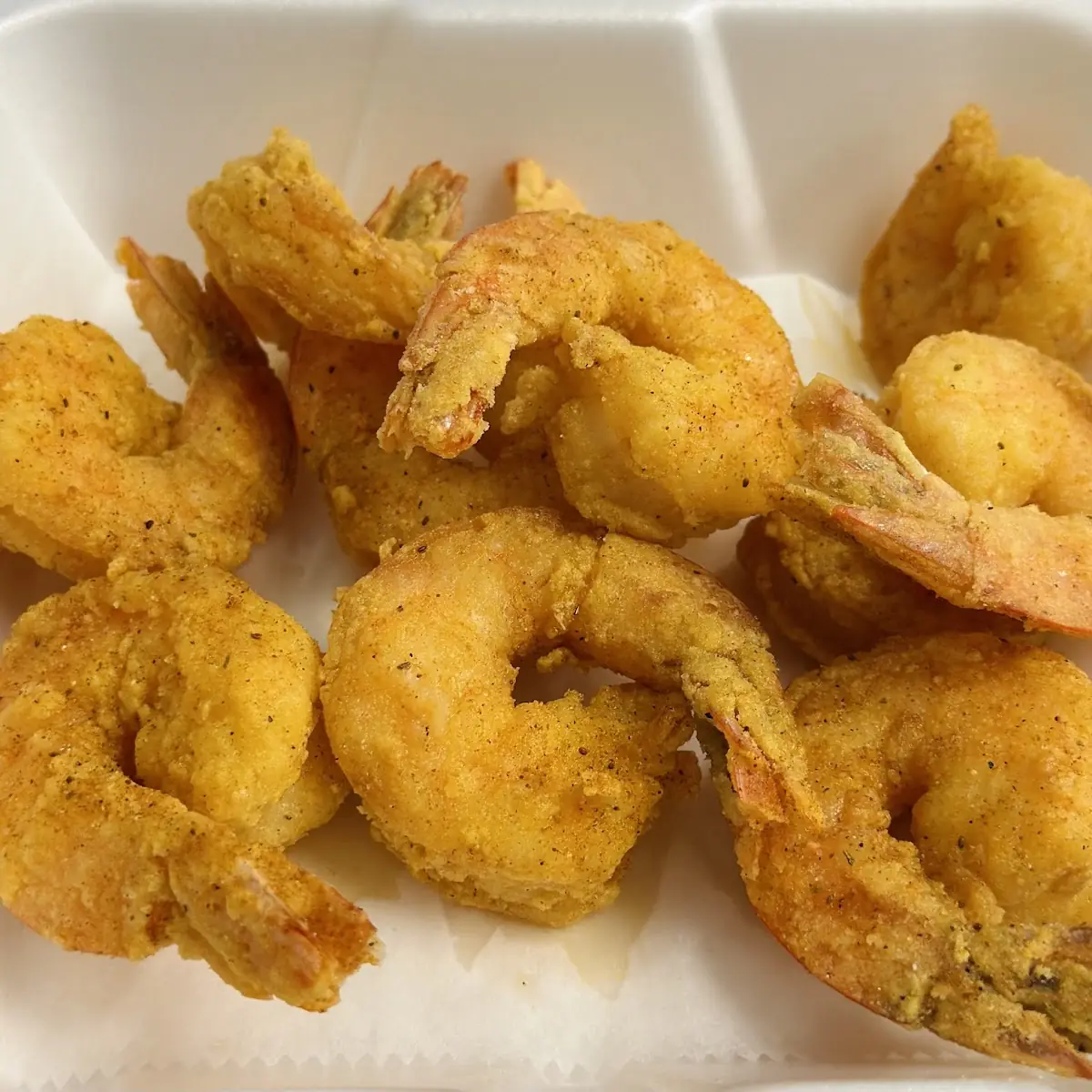 Fried Shrimp