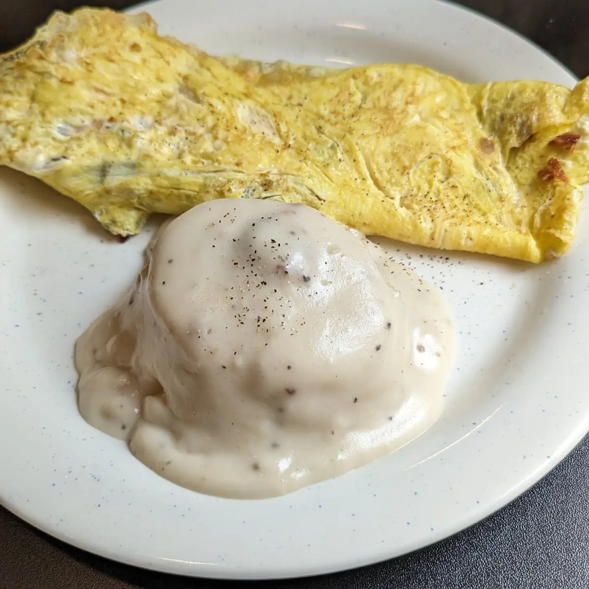 Biscuits and Gravy