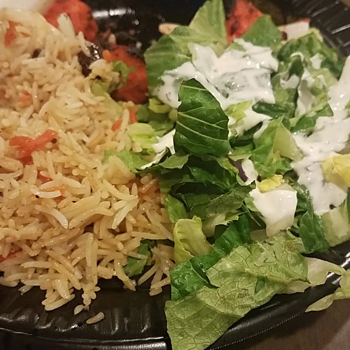 Burrito Bowl