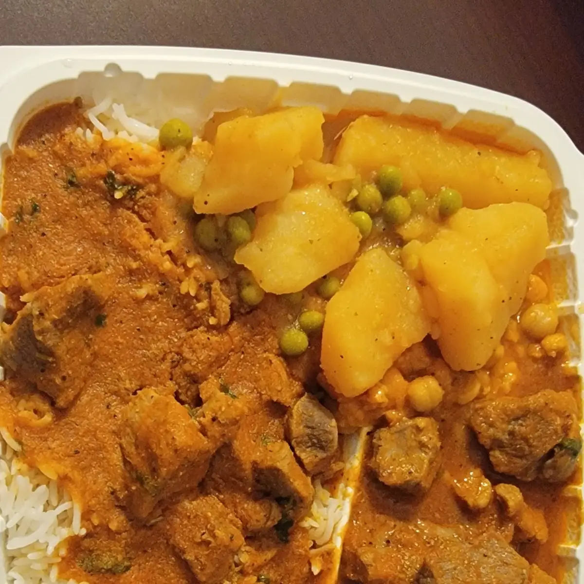 Lamb Curry