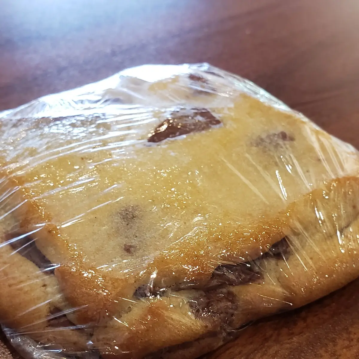 Chocolate Chip Cookie