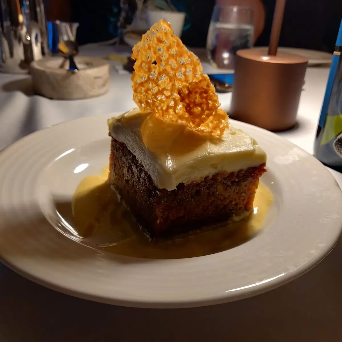 Carrot Cake