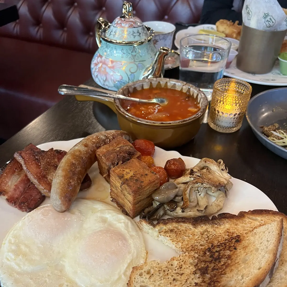 English Breakfast